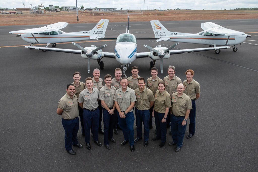 Flight Standards Team