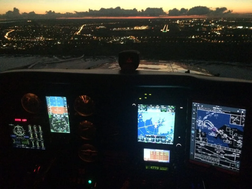 Rating - Night VFR